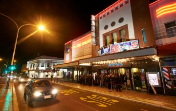 Beaufort Street